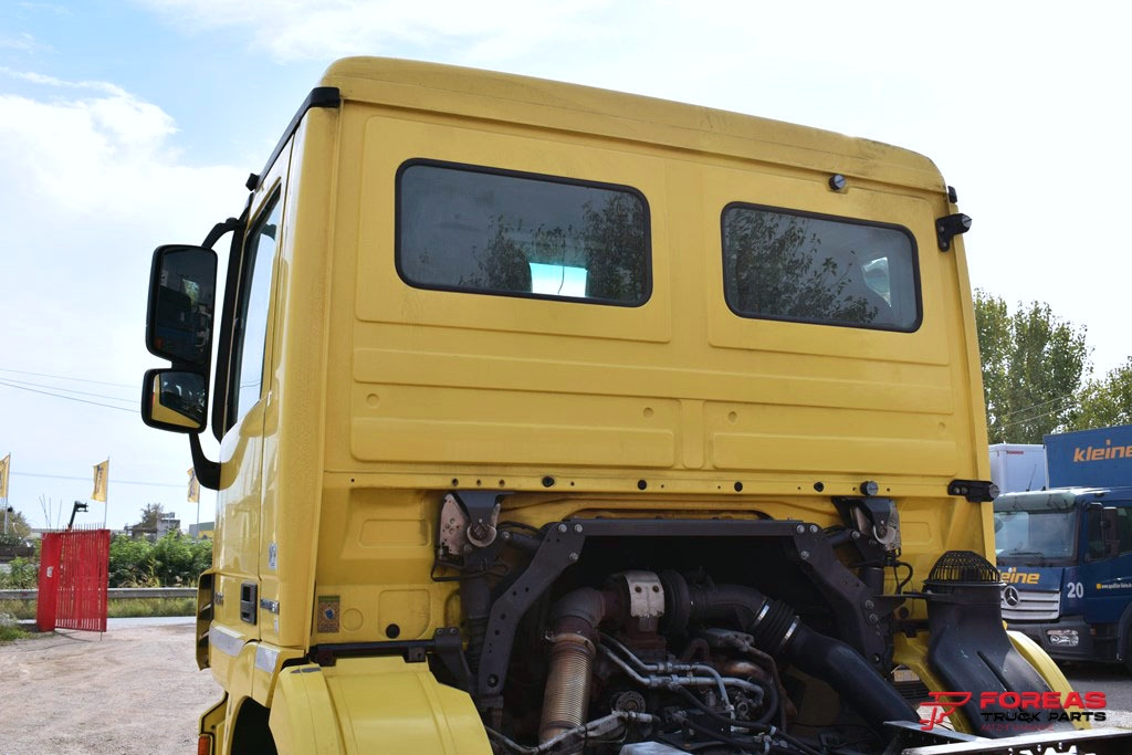 MERCEDES ACTROS MP3 - SMALL - Kabina: slika 4 MERCEDES ACTROS MP3 - SMALL - Kabina: slika 4