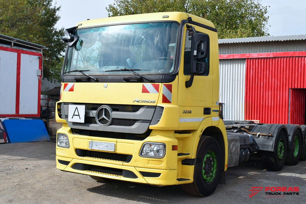 MERCEDES ACTROS MP3 - SMALL - Kabina: slika 3 MERCEDES ACTROS MP3 - SMALL - Kabina: slika 3