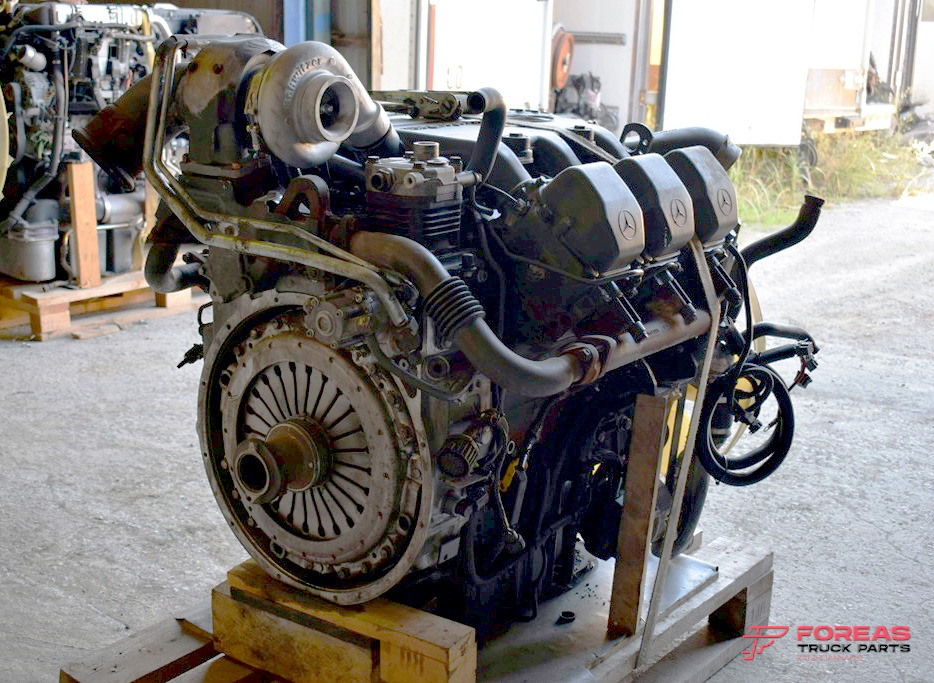 MERCEDES ACTROS - OM541 - EURO2/EURO3 - REFURBISHED - Motor: slika 5 MERCEDES ACTROS - OM541 - EURO2/EURO3 - REFURBISHED - Motor: slika 5