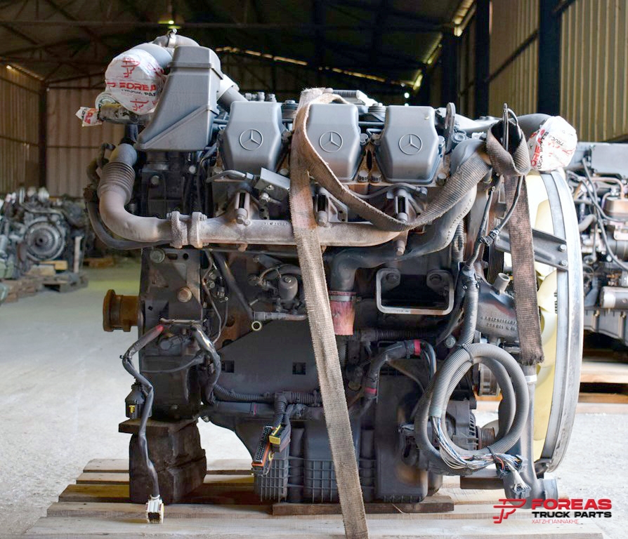 MERCEDES ACTROS - OM541 - EURO5 - REFURBISHED - Motor: slika 4 MERCEDES ACTROS - OM541 - EURO5 - REFURBISHED - Motor: slika 4