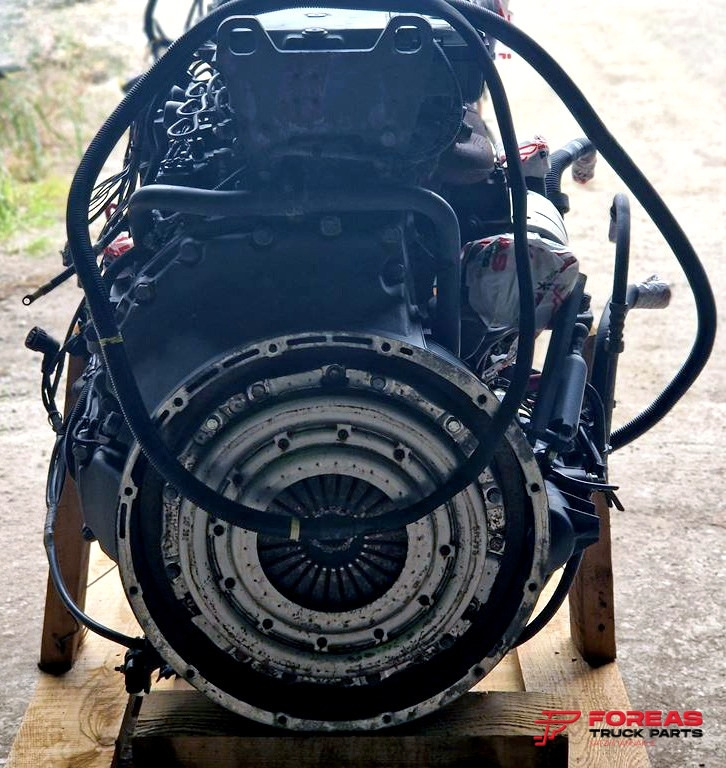 MERCEDES ATEGO OM 904 EURO2 - WITH VALVE BRAKE - Motor: slika 5 MERCEDES ATEGO OM 904 EURO2 - WITH VALVE BRAKE - Motor: slika 5