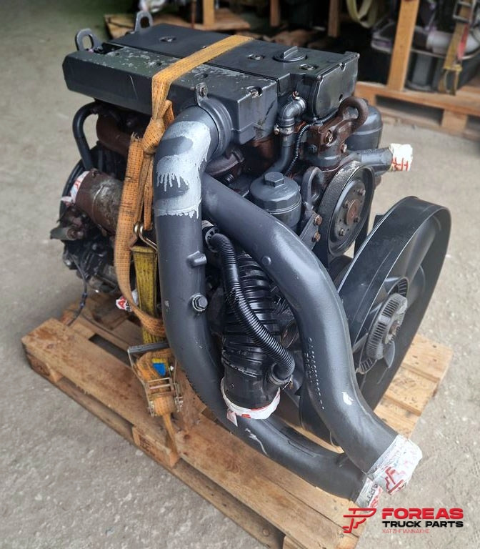 MERCEDES ATEGO OM 904 EURO2 - WITH VALVE BRAKE - Motor: slika 3 MERCEDES ATEGO OM 904 EURO2 - WITH VALVE BRAKE - Motor: slika 3