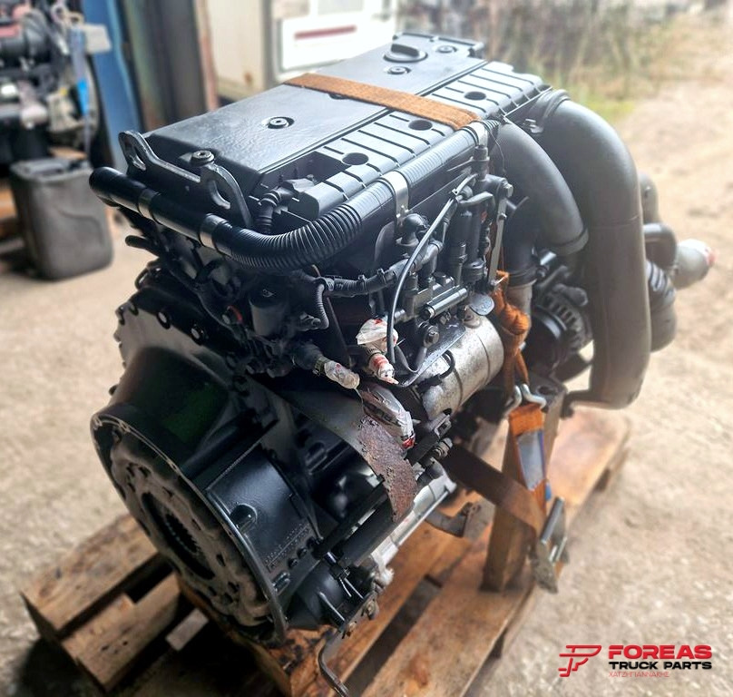 MERCEDES ATEGO OM 904 EURO4 - WITH VALVE BRAKE - Motor: slika 5 MERCEDES ATEGO OM 904 EURO4 - WITH VALVE BRAKE - Motor: slika 5
