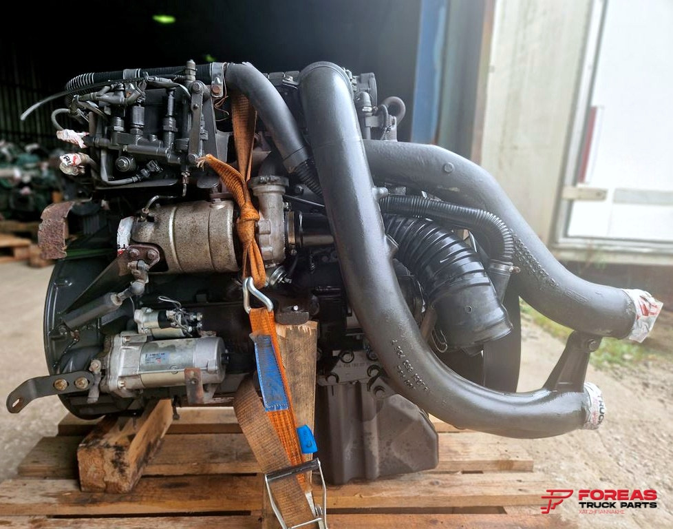 MERCEDES ATEGO OM 904 EURO4 - WITH VALVE BRAKE - Motor: slika 4 MERCEDES ATEGO OM 904 EURO4 - WITH VALVE BRAKE - Motor: slika 4