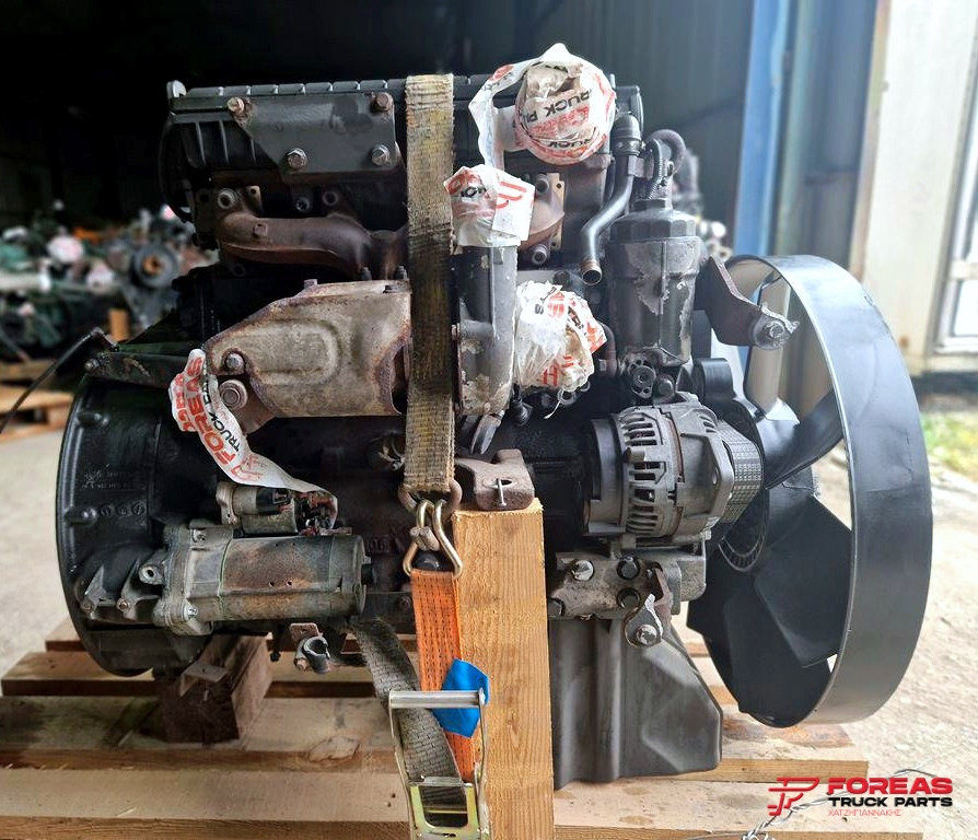 MERCEDES ATEGO OM924 EURO 3 - WITH VALVE BRAKE - Motor: slika 4 MERCEDES ATEGO OM924 EURO 3 - WITH VALVE BRAKE - Motor: slika 4