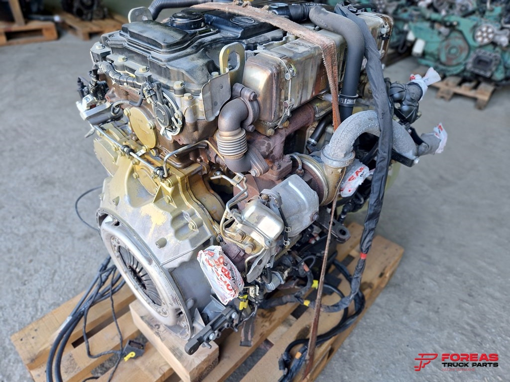MERCEDES ATEGO OM934 180HP EURO6 - Motor: slika 5 MERCEDES ATEGO OM934 180HP EURO6 - Motor: slika 5