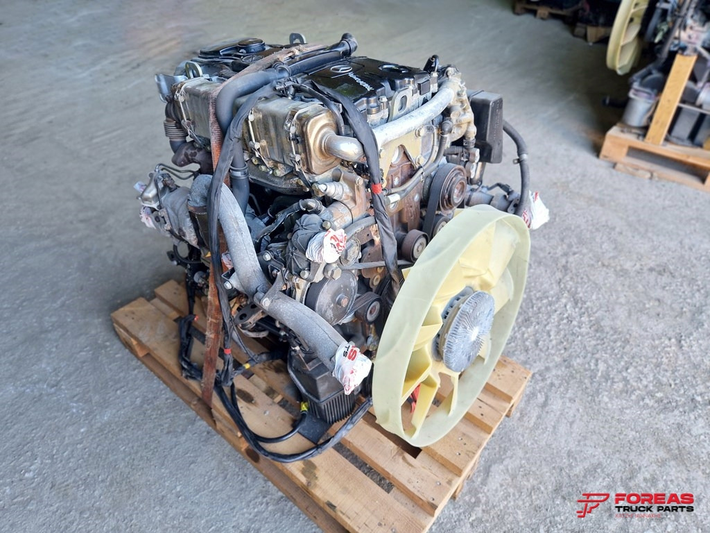 MERCEDES ATEGO OM934 180HP EURO6 - Motor: slika 4 MERCEDES ATEGO OM934 180HP EURO6 - Motor: slika 4