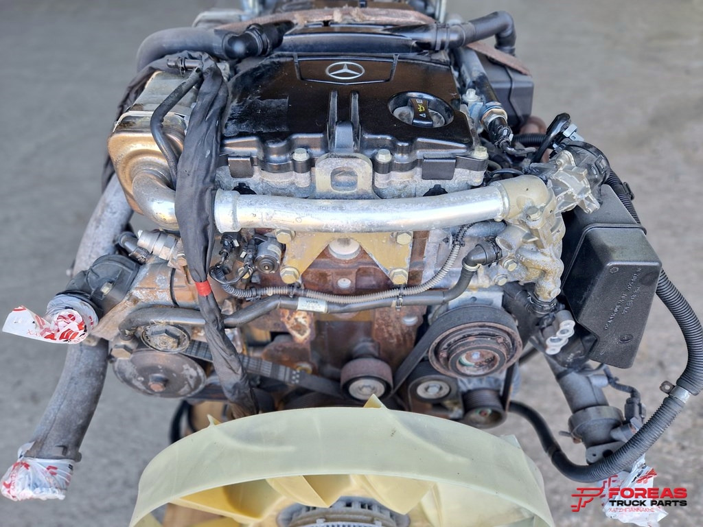 MERCEDES ATEGO OM934 180HP EURO6 - Motor: slika 3 MERCEDES ATEGO OM934 180HP EURO6 - Motor: slika 3