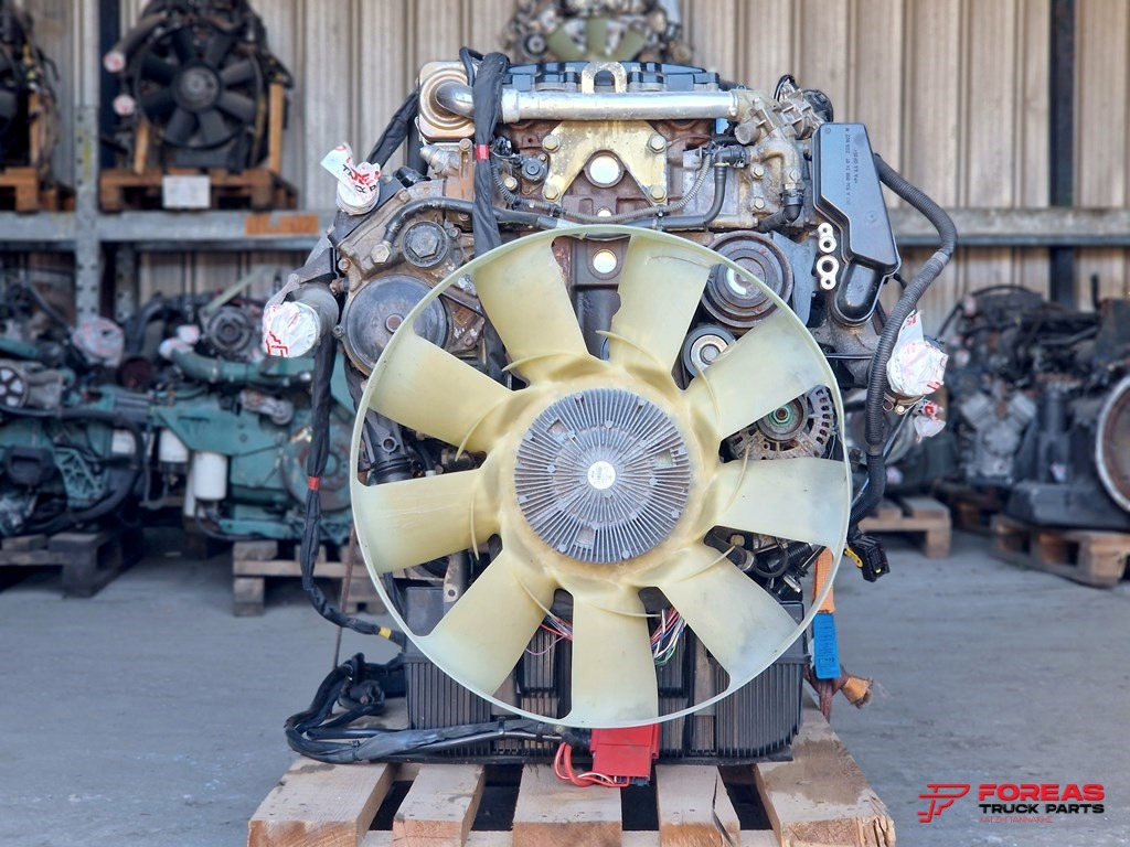 MERCEDES ATEGO OM934 180HP EURO6 - Motor: slika 2 MERCEDES ATEGO OM934 180HP EURO6 - Motor: slika 2