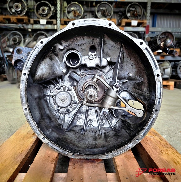 MERCEDES AXOR G221-9 - Menjalnik: slika 2 MERCEDES AXOR G221-9 - Menjalnik: slika 2