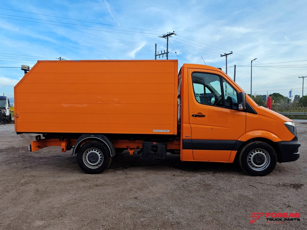 MERCEDES-BENZ 311 – TIPPER – RIGHT HAND DRIVE (RHD) - Dostavno vozilo prekucnik: slika 5 MERCEDES-BENZ 311 – TIPPER – RIGHT HAND DRIVE (RHD) - Dostavno vozilo prekucnik: slika 5