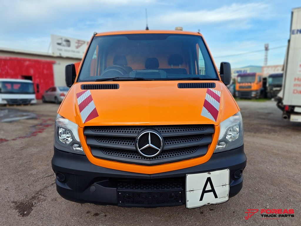 MERCEDES-BENZ 311 – TIPPER – RIGHT HAND DRIVE (RHD) - Dostavno vozilo prekucnik: slika 2 MERCEDES-BENZ 311 – TIPPER – RIGHT HAND DRIVE (RHD) - Dostavno vozilo prekucnik: slika 2
