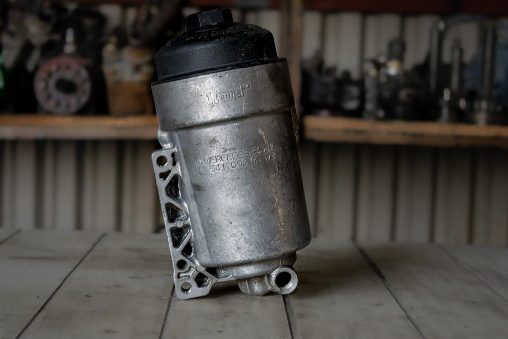 MERCEDES-BENZ ACTROS - Α541 092 05 03 - Filter za gorivo za Tovornjak: slika 3 MERCEDES-BENZ ACTROS - Α541 092 05 03 - Filter za gorivo za Tovornjak: slika 3