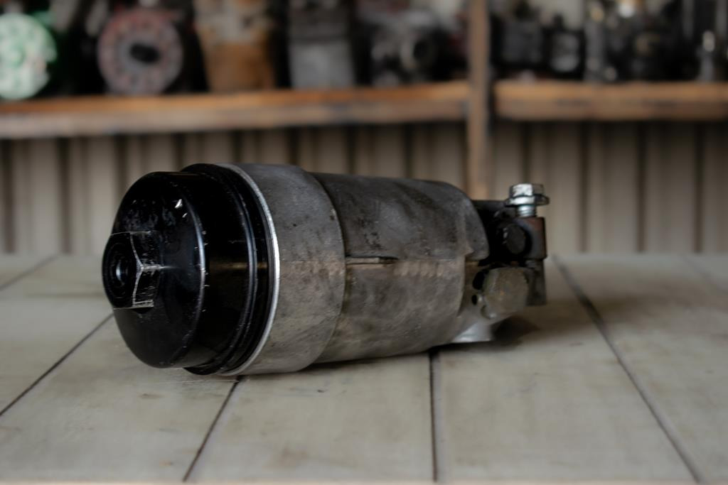 MERCEDES-BENZ ACTROS - Α541 092 05 03 - Filter za gorivo za Tovornjak: slika 2 MERCEDES-BENZ ACTROS - Α541 092 05 03 - Filter za gorivo za Tovornjak: slika 2