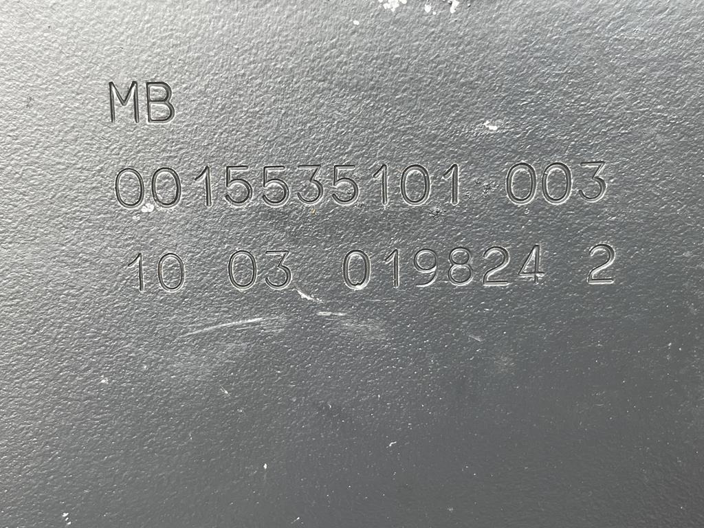 MERCEDES-BENZ ACTROS ELECTRIC CABIN PUMP - 001 553 5101 - Hidravlična črpalka za Tovornjak: slika 5 MERCEDES-BENZ ACTROS ELECTRIC CABIN PUMP - 001 553 5101 - Hidravlična črpalka za Tovornjak: slika 5