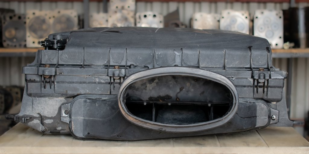 MERCEDES-BENZ ACTROS - Zračni filter za Tovornjak: slika 3 MERCEDES-BENZ ACTROS - Zračni filter za Tovornjak: slika 3