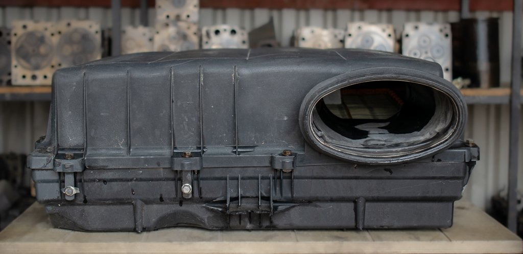 MERCEDES-BENZ ACTROS - Zračni filter za Tovornjak: slika 4 MERCEDES-BENZ ACTROS - Zračni filter za Tovornjak: slika 4