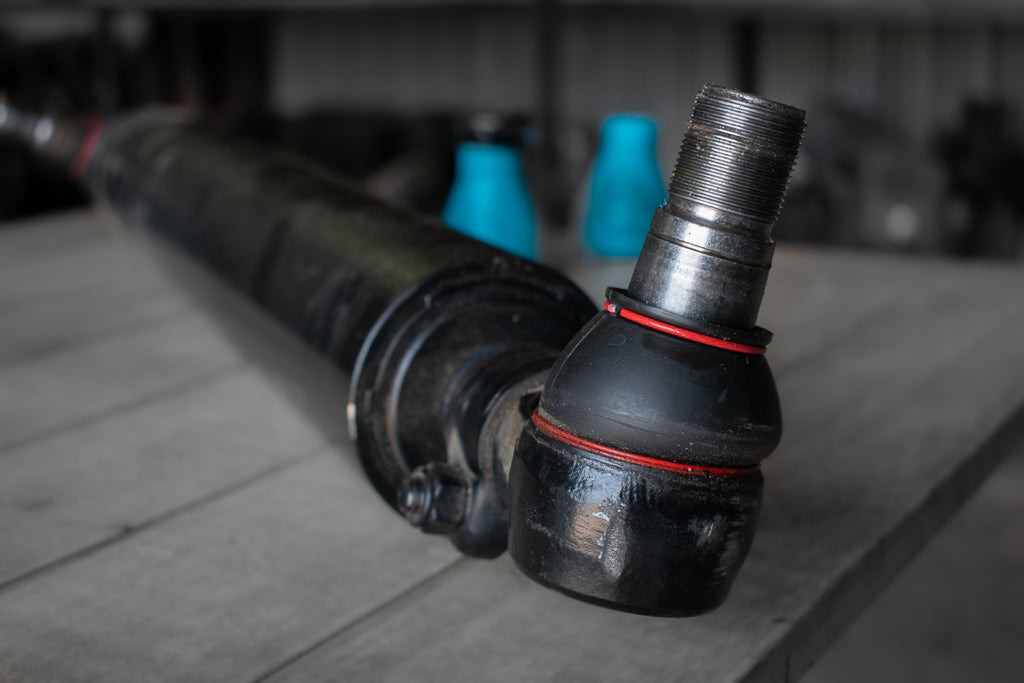 MERCEDES-BENZ ACTROS HYDRAULIC STEERING CYLINDER - Hidravlični cilinder za Tovornjak: slika 4 MERCEDES-BENZ ACTROS HYDRAULIC STEERING CYLINDER - Hidravlični cilinder za Tovornjak: slika 4