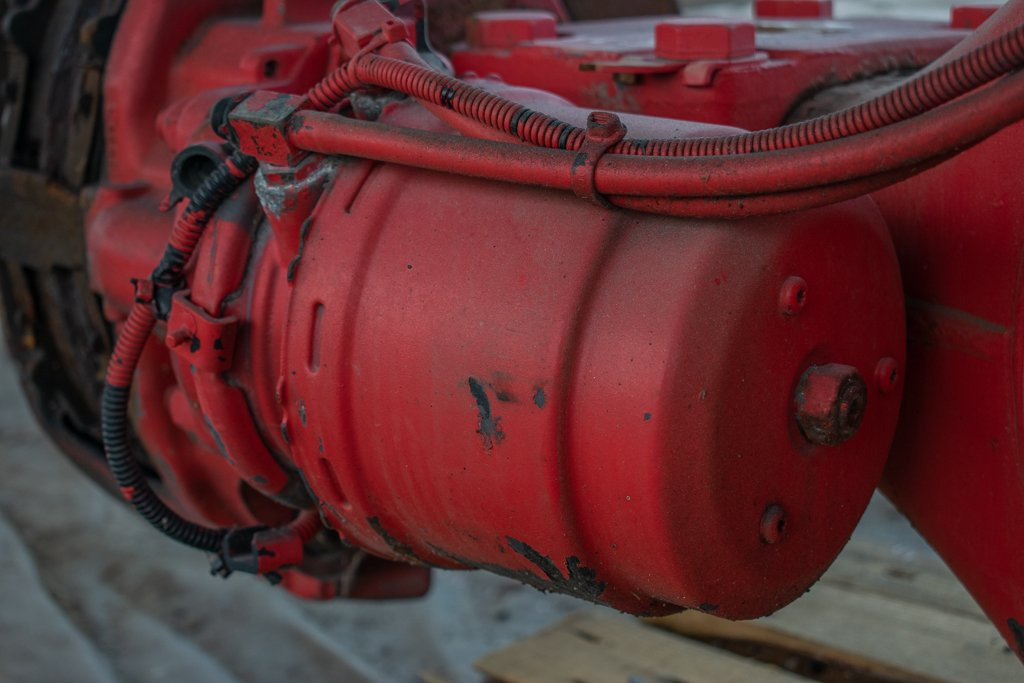 MERCEDES-BENZ ACTROS MP II - DRIVER - Zavorni cilinder za Tovornjak: slika 1 MERCEDES-BENZ ACTROS MP II - DRIVER - Zavorni cilinder za Tovornjak: slika 1