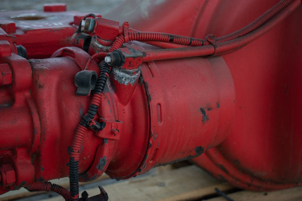 MERCEDES-BENZ ACTROS MP II - DRIVER - Zavorni cilinder za Tovornjak: slika 2 MERCEDES-BENZ ACTROS MP II - DRIVER - Zavorni cilinder za Tovornjak: slika 2