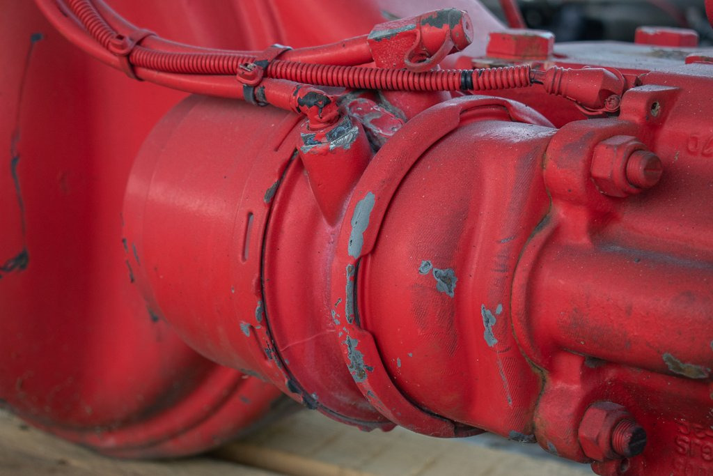 MERCEDES-BENZ ACTROS MP II - PASSENGER - Zavorni cilinder za Tovornjak: slika 2 MERCEDES-BENZ ACTROS MP II - PASSENGER - Zavorni cilinder za Tovornjak: slika 2