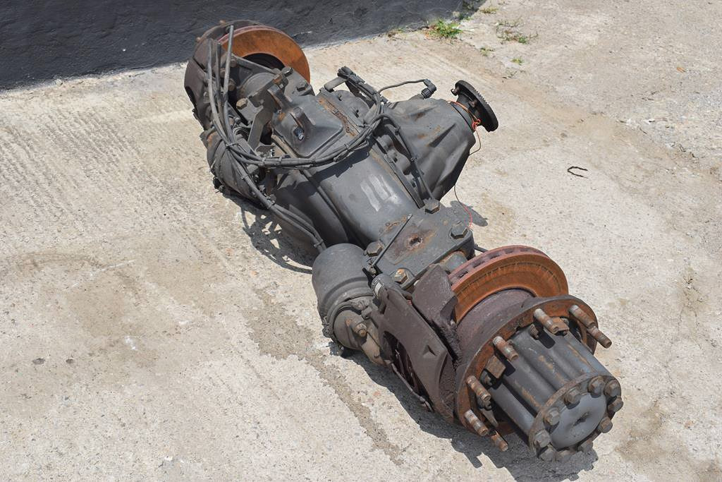 MERCEDES-BENZ ACTROS MP II - RATIO 13:37 - Transmission za Tovornjak: slika 1 MERCEDES-BENZ ACTROS MP II - RATIO 13:37 - Transmission za Tovornjak: slika 1