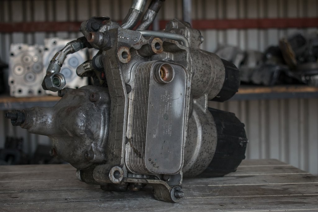 MERCEDES-BENZ ACTROS MP IV - EURO VI - OM 471 - Filter za gorivo za Tovornjak: slika 4 MERCEDES-BENZ ACTROS MP IV - EURO VI - OM 471 - Filter za gorivo za Tovornjak: slika 4