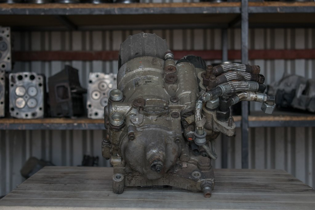 MERCEDES-BENZ ACTROS MP IV - EURO VI - OM 471 - Filter za gorivo za Tovornjak: slika 2 MERCEDES-BENZ ACTROS MP IV - EURO VI - OM 471 - Filter za gorivo za Tovornjak: slika 2