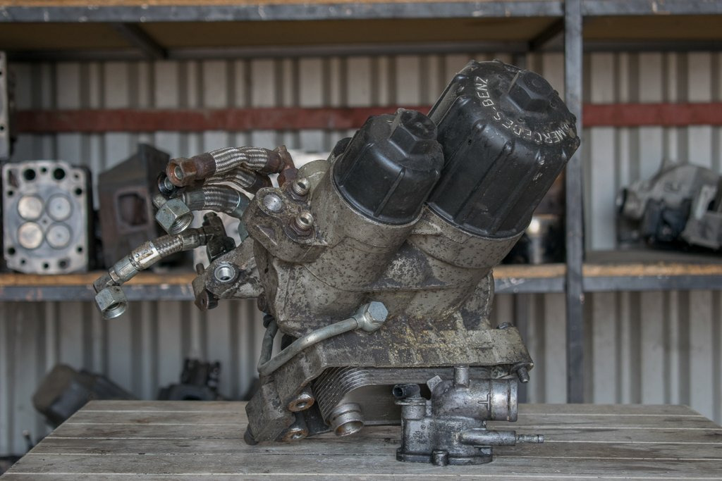 MERCEDES-BENZ ACTROS MP IV - EURO VI - OM 471 - Filter za gorivo za Tovornjak: slika 1 MERCEDES-BENZ ACTROS MP IV - EURO VI - OM 471 - Filter za gorivo za Tovornjak: slika 1