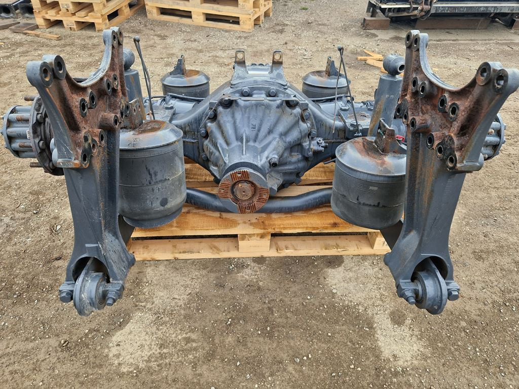 MERCEDES-BENZ ACTROS MP2 HL6 13:40 - Transmission za Tovornjak: slika 1 MERCEDES-BENZ ACTROS MP2 HL6 13:40 - Transmission za Tovornjak: slika 1