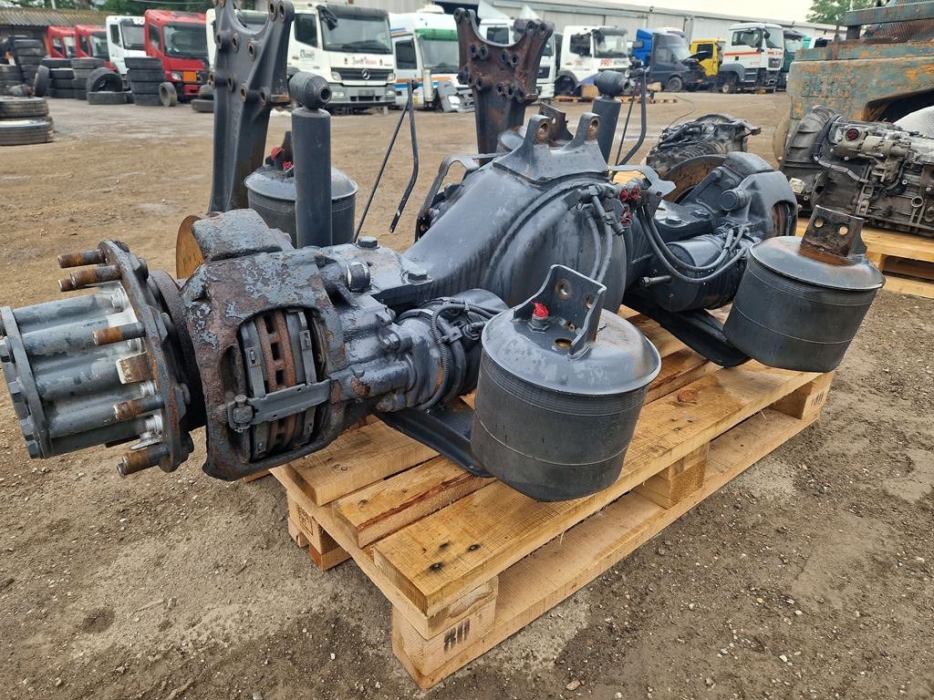 MERCEDES-BENZ ACTROS MP2 HL6 13:40 - Transmission za Tovornjak: slika 5 MERCEDES-BENZ ACTROS MP2 HL6 13:40 - Transmission za Tovornjak: slika 5