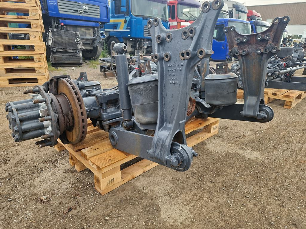 MERCEDES-BENZ ACTROS MP2 HL6 13:40 - Transmission za Tovornjak: slika 2 MERCEDES-BENZ ACTROS MP2 HL6 13:40 - Transmission za Tovornjak: slika 2