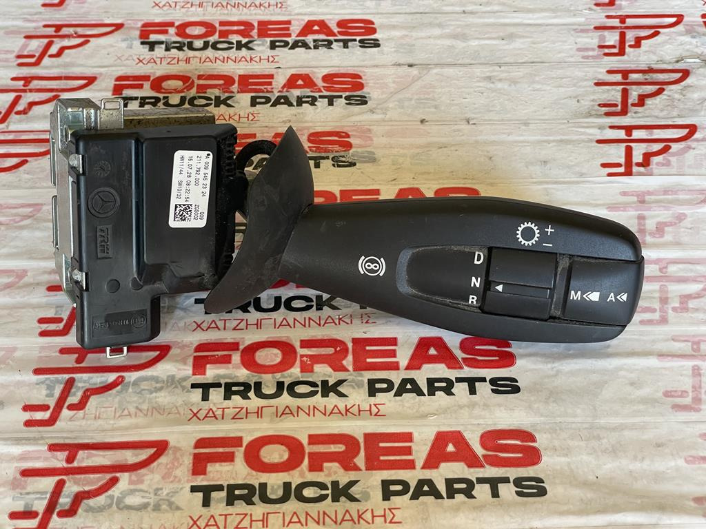 MERCEDES-BENZ ACTROS MP4 - A 009 545 2324 - Prestavna ročica za Tovornjak: slika 1 MERCEDES-BENZ ACTROS MP4 - A 009 545 2324 - Prestavna ročica za Tovornjak: slika 1