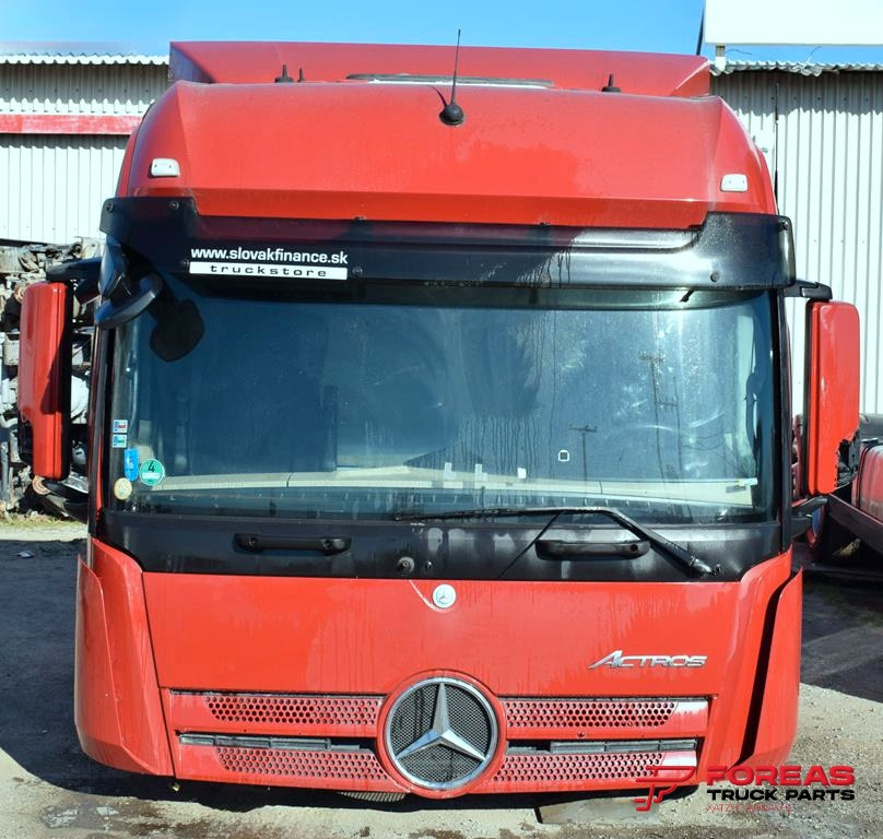 MERCEDES-BENZ ACTROS MP4 GIGA SPACE - Kabina za Tovornjak: slika 2 MERCEDES-BENZ ACTROS MP4 GIGA SPACE - Kabina za Tovornjak: slika 2