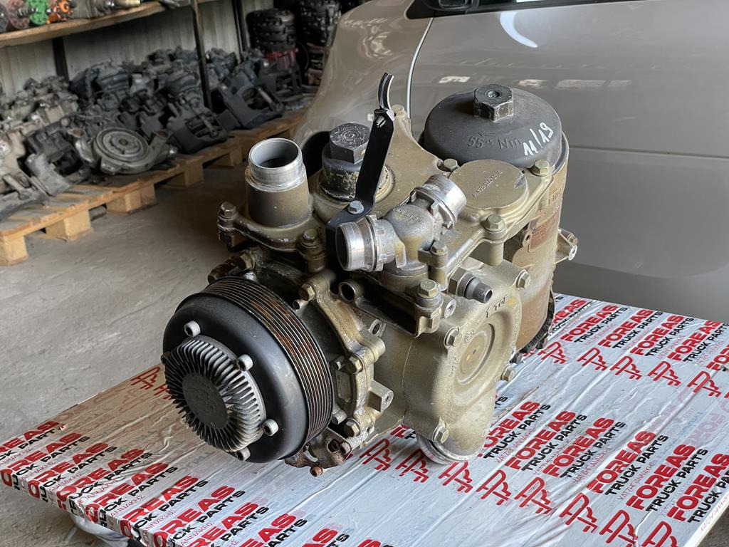 MERCEDES-BENZ ACTROS MP4 - Hladilnik olja za Tovornjak: slika 4 MERCEDES-BENZ ACTROS MP4 - Hladilnik olja za Tovornjak: slika 4