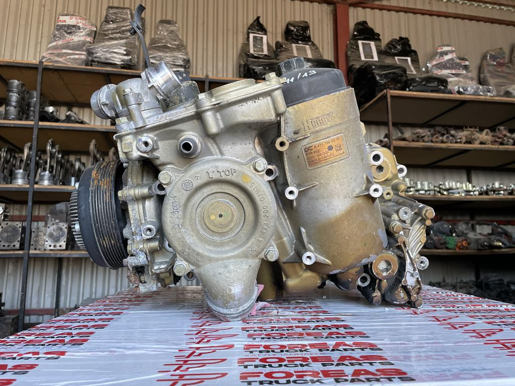 MERCEDES-BENZ ACTROS MP4 - Hladilnik olja za Tovornjak: slika 1 MERCEDES-BENZ ACTROS MP4 - Hladilnik olja za Tovornjak: slika 1