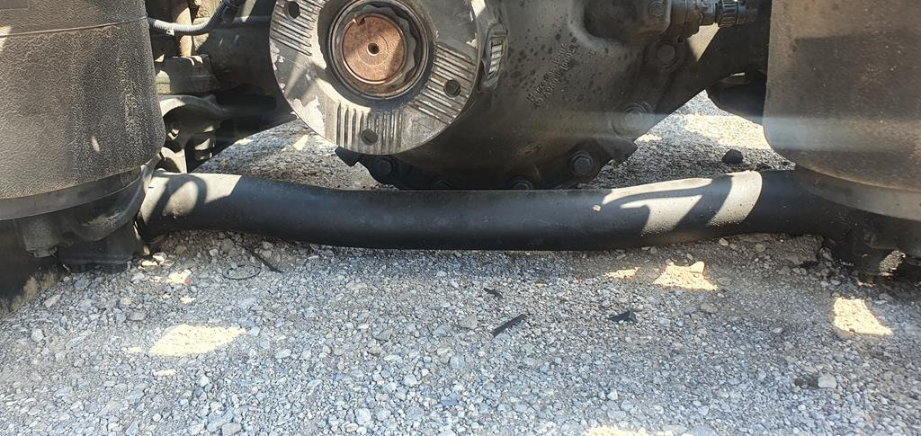 Transmission za Tovornjak MERCEDES-BENZ ACTROS MP4 - THIRD AXLE: slika 20