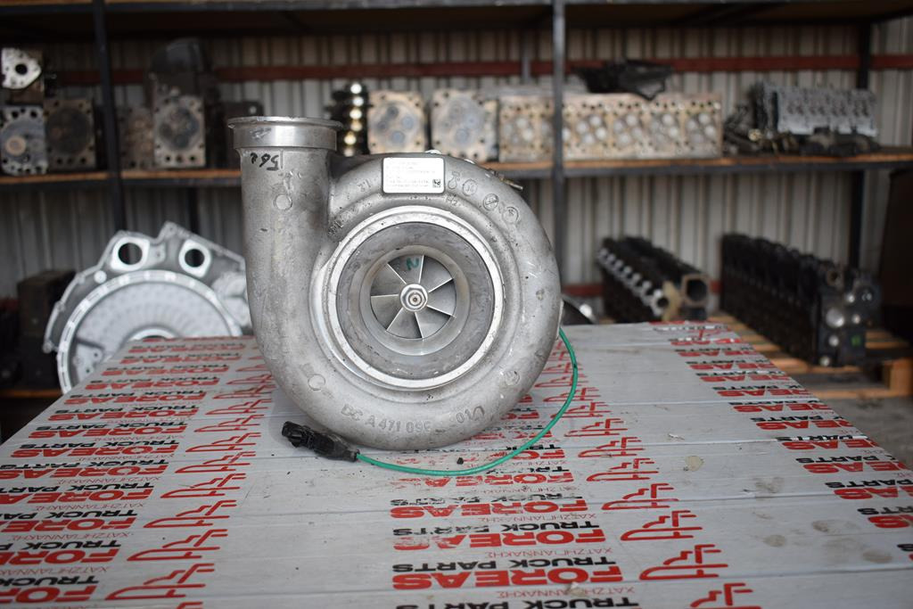 MERCEDES-BENZ ACTROS OM 471 EURO 6 - Turbo za Tovornjak: slika 2 MERCEDES-BENZ ACTROS OM 471 EURO 6 - Turbo za Tovornjak: slika 2