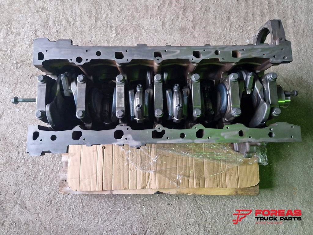 MERCEDES-BENZ ACTROS OM470 - Blok cilindra za Tovornjak: slika 3 MERCEDES-BENZ ACTROS OM470 - Blok cilindra za Tovornjak: slika 3