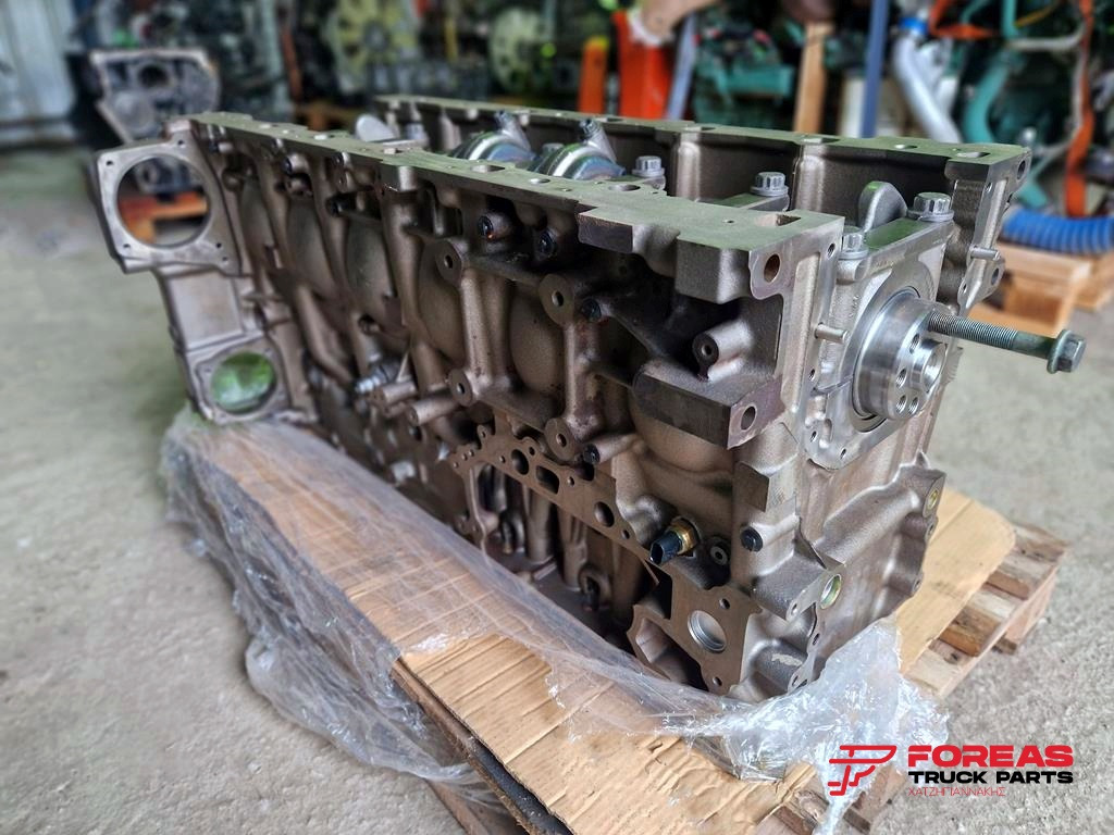 MERCEDES-BENZ ACTROS OM470 - Blok cilindra za Tovornjak: slika 4 MERCEDES-BENZ ACTROS OM470 - Blok cilindra za Tovornjak: slika 4