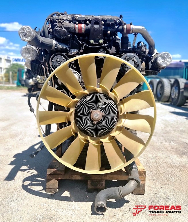 MERCEDES-BENZ ACTROS OM471 EURO5 - Motor: slika 2 MERCEDES-BENZ ACTROS OM471 EURO5 - Motor: slika 2