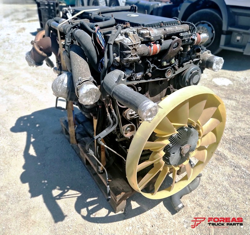 MERCEDES-BENZ ACTROS OM471 EURO5 - Motor: slika 3 MERCEDES-BENZ ACTROS OM471 EURO5 - Motor: slika 3