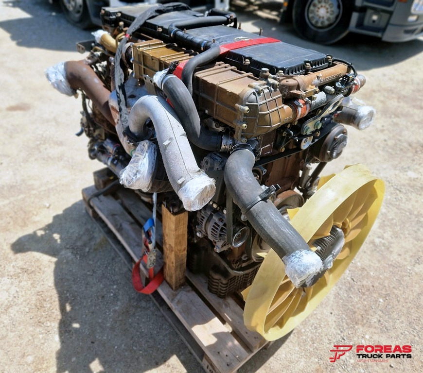 MERCEDES-BENZ ACTROS OM471 EURO6 - Motor: slika 3 MERCEDES-BENZ ACTROS OM471 EURO6 - Motor: slika 3