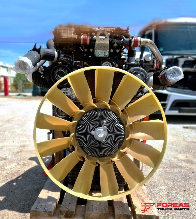 MERCEDES-BENZ ACTROS OM471 EURO6 - Motor: slika 2 MERCEDES-BENZ ACTROS OM471 EURO6 - Motor: slika 2