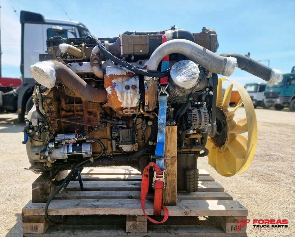 MERCEDES-BENZ ACTROS OM471 EURO6 - Motor: slika 4 MERCEDES-BENZ ACTROS OM471 EURO6 - Motor: slika 4