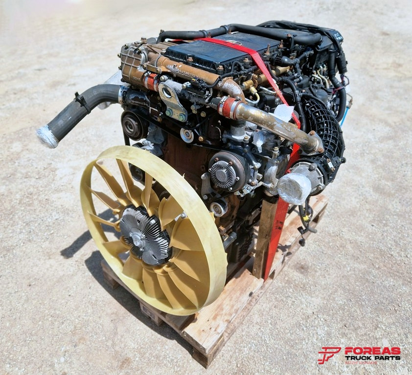 MERCEDES-BENZ ACTROS OM471 EURO6 - Motor: slika 1 MERCEDES-BENZ ACTROS OM471 EURO6 - Motor: slika 1