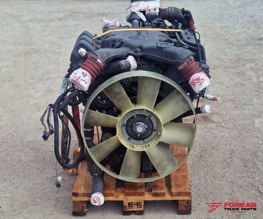 MERCEDES-BENZ ACTROS OM501 ENGINE – REFURBISHED – EURO5 – 400HP - Motor za Tovornjak: slika 2 MERCEDES-BENZ ACTROS OM501 ENGINE – REFURBISHED – EURO5 – 400HP - Motor za Tovornjak: slika 2