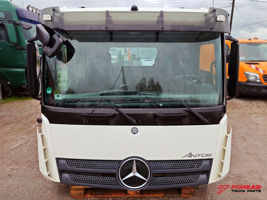 MERCEDES-BENZ ANTOS - AROCS - Kabina za Tovornjak: slika 2 MERCEDES-BENZ ANTOS - AROCS - Kabina za Tovornjak: slika 2