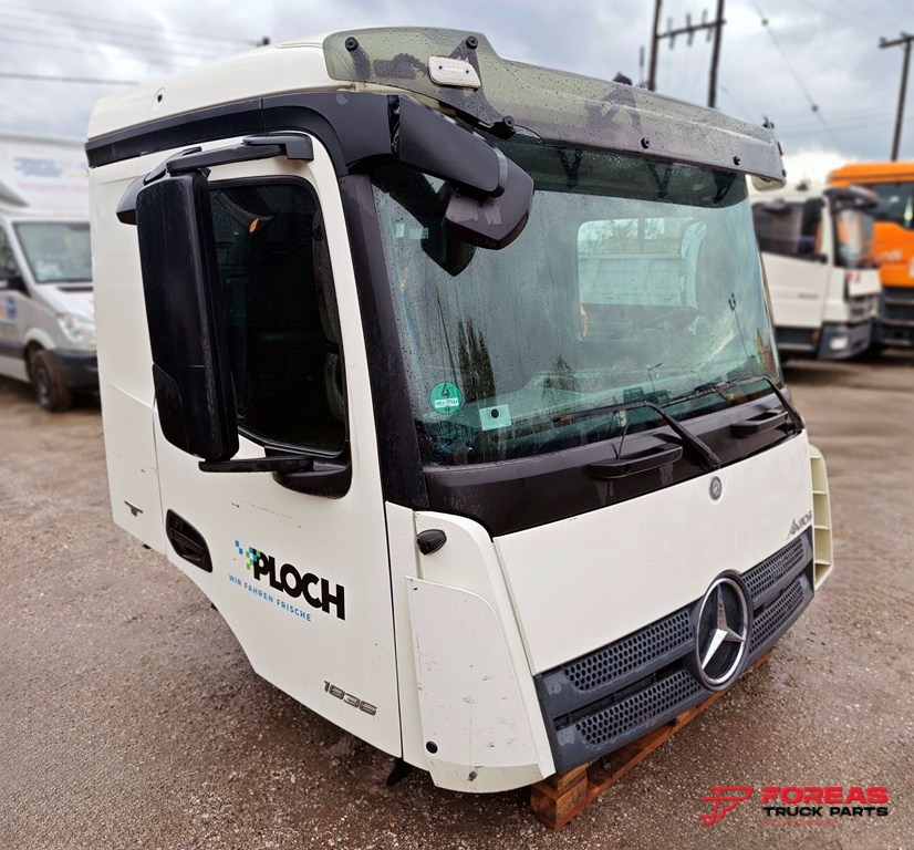 MERCEDES-BENZ ANTOS - AROCS - Kabina za Tovornjak: slika 4 MERCEDES-BENZ ANTOS - AROCS - Kabina za Tovornjak: slika 4