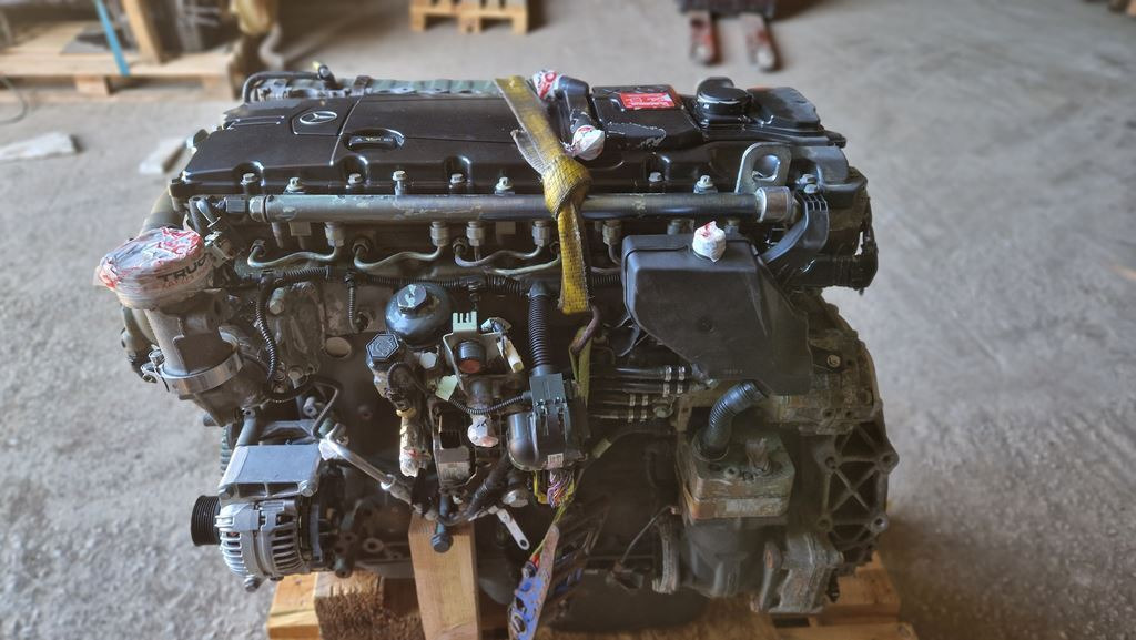 MERCEDES-BENZ ATEGO 0M936 EURO6 - Motor za Tovornjak: slika 5 MERCEDES-BENZ ATEGO 0M936 EURO6 - Motor za Tovornjak: slika 5